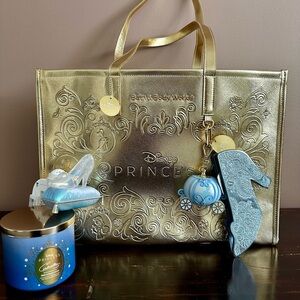 Bath & Body Works Disney Princess/Cinderella bundle👑🏰✨